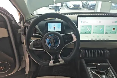 BYD Yuan Plus