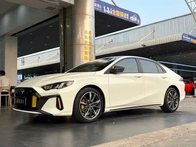 GAC Motor Shadow Leopard