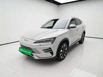 BYD PLUS New Energy