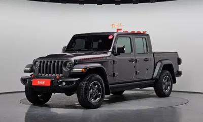 Jeep Gladiator