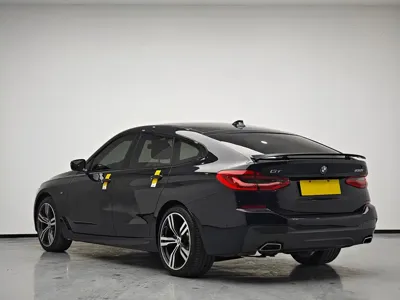 BMW 6 Series GT