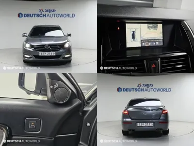 Renault-KoreaSamsung SM7