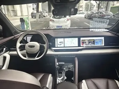 Geely Xingyue L