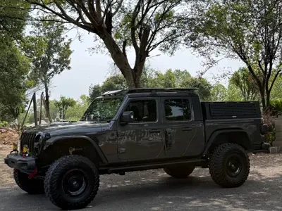 Jeep Gladiator