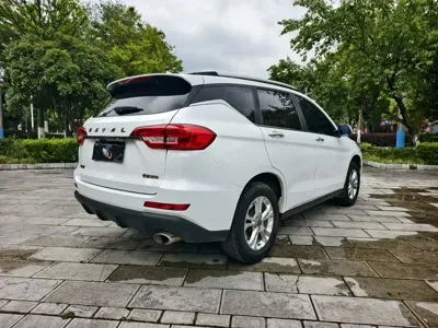 Haval M6