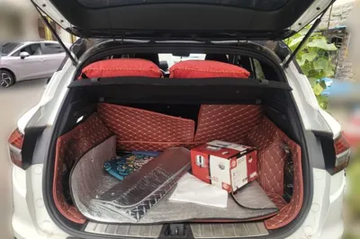 Geely Auto Coolray