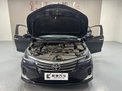 Toyota Allion