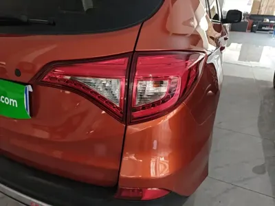 BYD Song