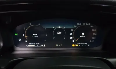 Lincoln Aviator