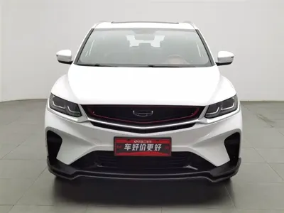 Geely Binyue