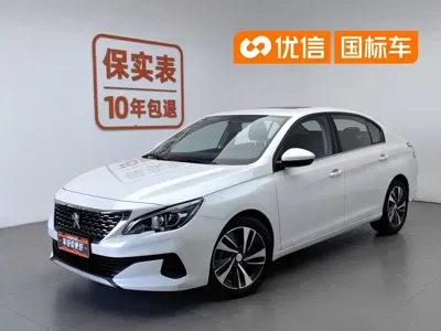 Peugeot 408