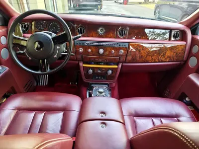 Rolls-Royce Phantom