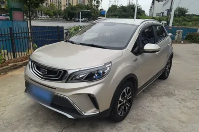 Geely Auto Vision X3