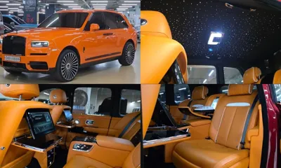 Rolls-Royce Cullinan