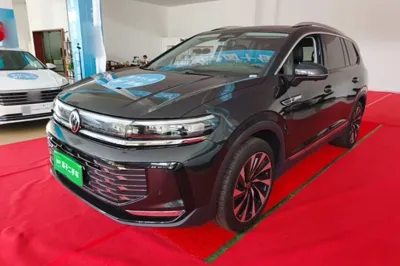 Volkswagen Talagon