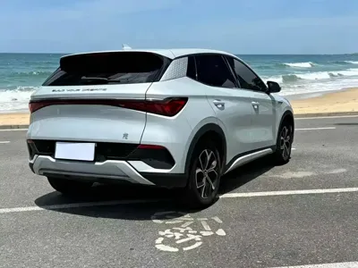 BYD Yuan Plus
