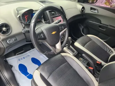ChevroletGMDaewoo Aveo