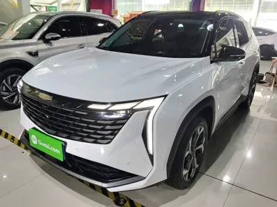 Geely Boyue L