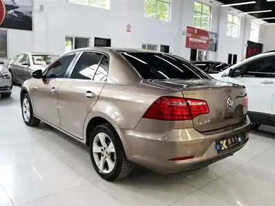 Volkswagen Bora