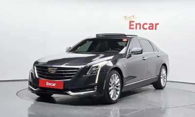 Cadillac CT6