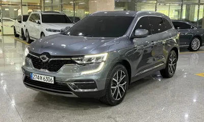 Renault-KoreaSamsung QM6