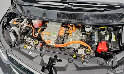 ChevroletGMDaewoo Bolt EV