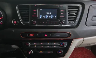 Kia Canival