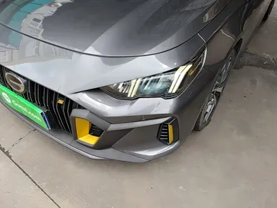 GAC Motor Shadow Leopard