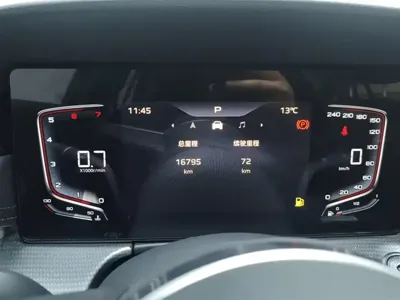 Hongqi Hongqi H5