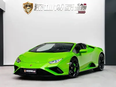 Lamborghini Huracán