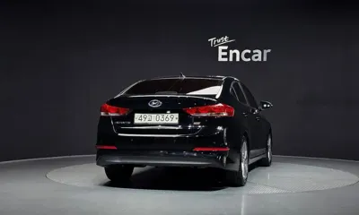 Hyundai Avante
