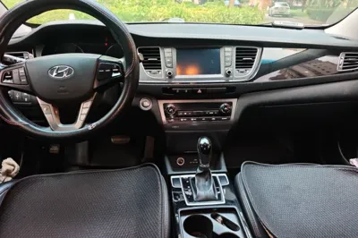 Hyundai Mistra