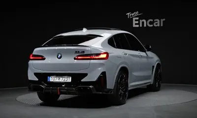 BMW X4M