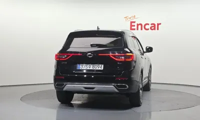 Renault-KoreaSamsung QM6