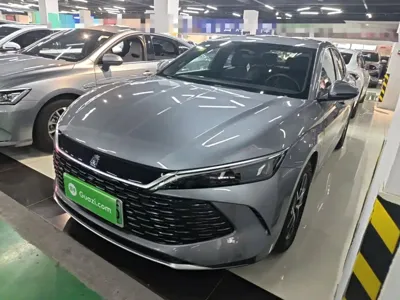 BYD Qin L
