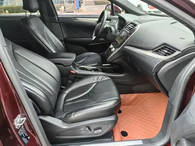 Lincoln MKC