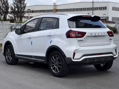 Geely Vision X3