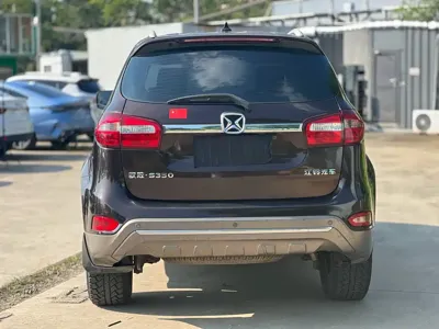 JMC Yusheng S350