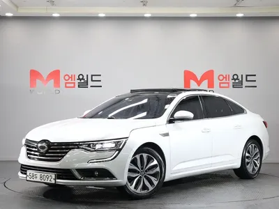 Renault-KoreaSamsung SM6