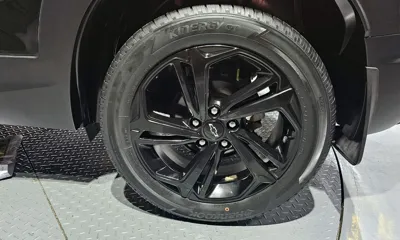 ChevroletGMDaewoo Trailblazer