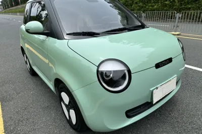 CHANGAN NEVO Lumin