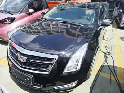 Cadillac XTS