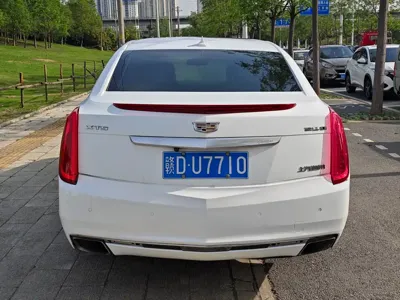 Cadillac XTS