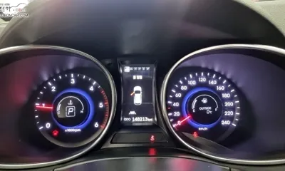 Hyundai Maxcruz