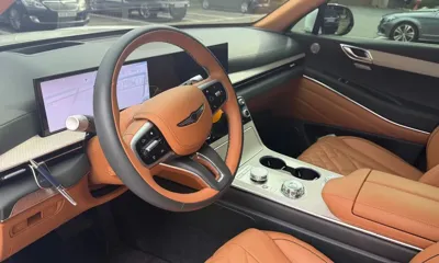 Genesis GV80