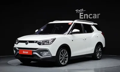 KG_Mobility_Ssangyong TIBOLI