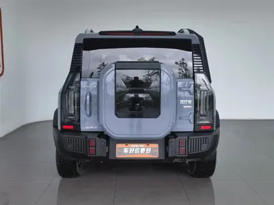 Jetour Traveller