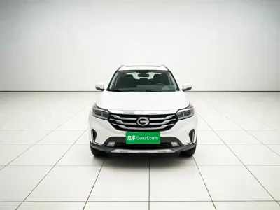 GAC Motor Trumpchi GS4