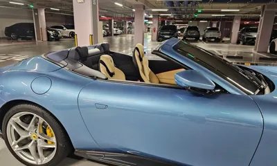 Ferrari Roma