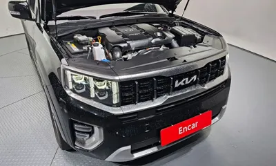 Kia Mohave